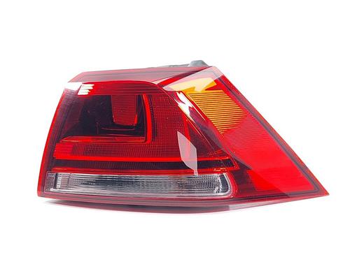 Used Right taillight VW GOLF VII (5G1, BQ1, BE1, BE2) 1.2 TSI (110 hp) 29909919