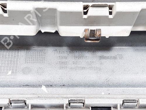 Rear bumper VW TIGUAN (5N_) 2.0 TFSI 4motion | BP29868399C8
