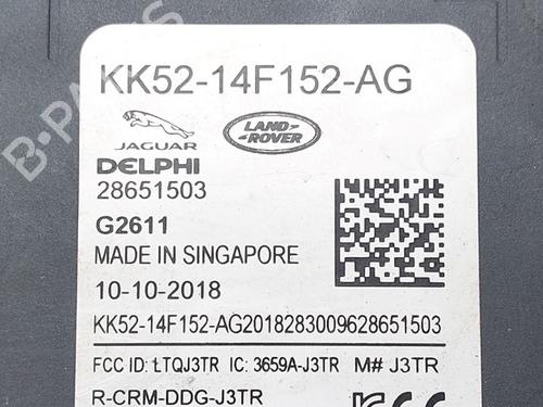 Electronic module LAND ROVER RANGE ROVER SPORT II (L494) 3.0 SDV6 4x4 | BP29214381M83 