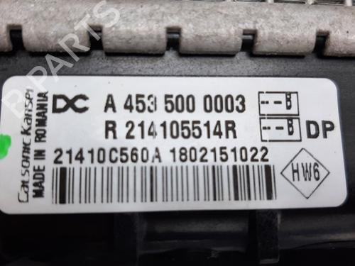 Køler SMART FORFOUR Hatchback (453) 1.0 (453.042, 453.043) | BP19757881M31 