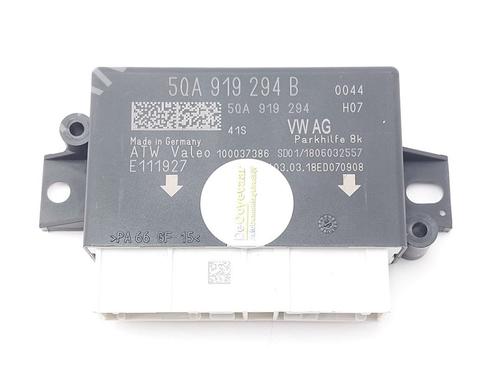 Used Electronic module VW POLO VI (AW1, BZ1, AE1) 1.0 TSI (95 hp) 31600016