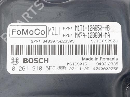 Switch FORD PUMA (J2K, CF7) 1.0 EcoBoost mHEV | BP20720126I30 