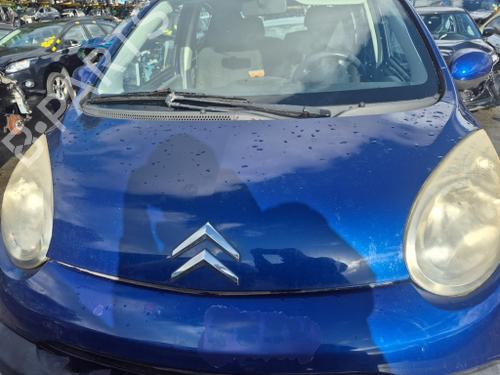 Used Hood Hood CITROËN C1 (PM_, PN_) 1.0 (68 hp) 40503635 40503635