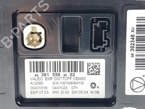 Electronic module CITROËN C3 III (SX) 1.2 PureTech 82 | BP29868744M83