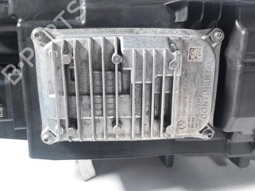 Left headlight MERCEDES-BENZ CLA Shooting Brake (X118) CLA 220 (118.644) | BP19760692C28 