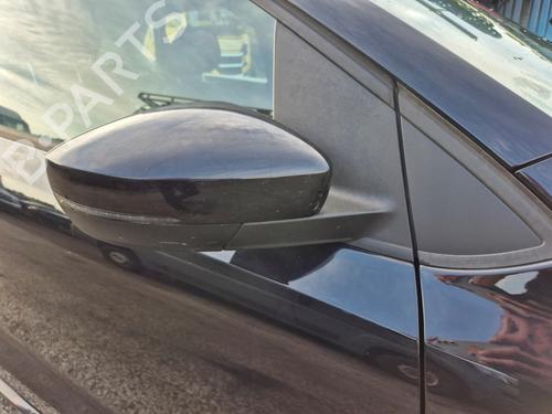 Used Right mirror VW POLO V (6R1, 6C1) 1.2 (60 hp) 29374034