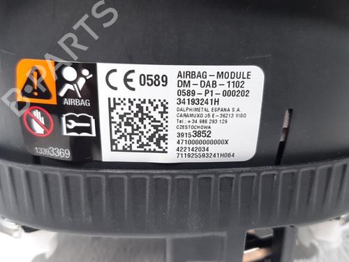 Airbag Kit OPEL INSIGNIA B Sports Tourer (Z18) 1.5 (35) | BP19760729C86 