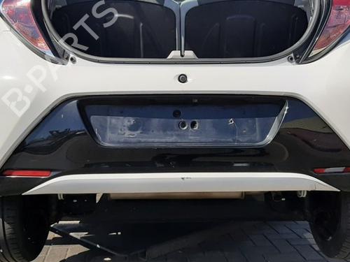 Paragolpes trasero Paragolpes trasero TOYOTA AYGO (_B4_) 1.0 (KGB40) (69 hp) 35792946 35792946