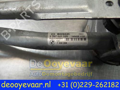Front wipers mechanism BMW 5 (F10) 520 d | BP27724018C83 