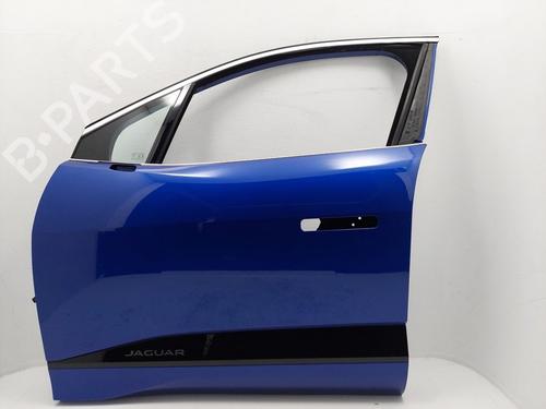 Used Left front door JAGUAR I-PACE (X590) EV400 AWD (400 hp) 19768755