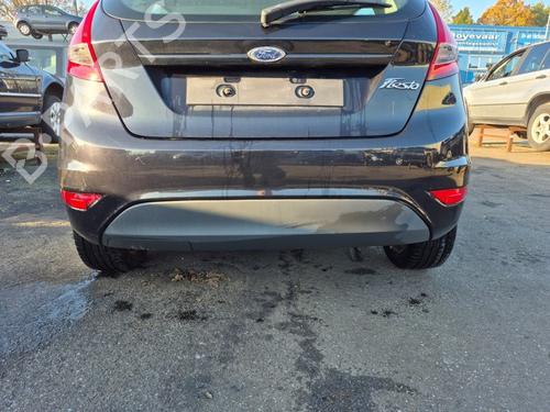 Used Rear bumper FORD FIESTA VI (CB1, CCN) 1.25 (60 hp) 30464988