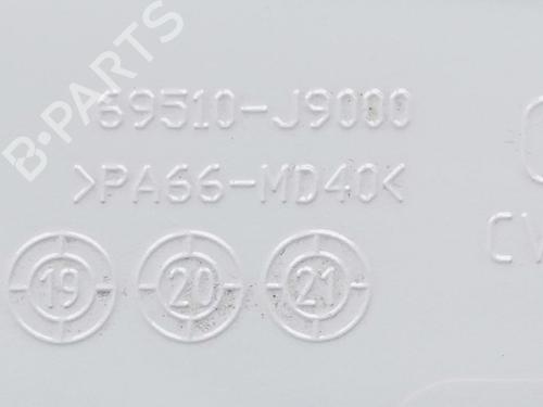 Fuel flap HYUNDAI KONA (OS, OSE, OSI) 1.6 T-GDi 4WD | BP29868703C131