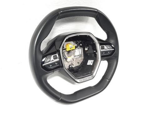 Steering wheel PEUGEOT 208 II (UB_, UP_, UW_, UJ_) 1.2 PureTech 75 | BP19760657C49 