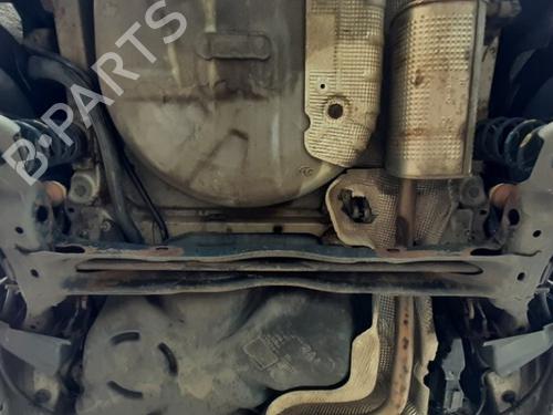 Used Rear axle CITROËN DS3 (SA_) 1.6 HDi 90 (92 hp) 27985079