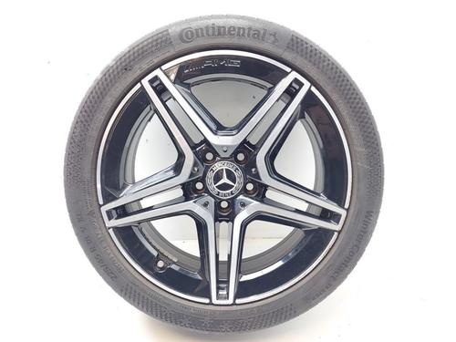 Used Rim MERCEDES-BENZ CLA Shooting Brake (X118) CLA 250 e (118.686) (218 hp) 31365142