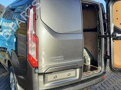Tampa da Mala FORD TRANSIT CUSTOM V362 Van (FY, FZ) 2.0 EcoBlue (130 hp) 31801104