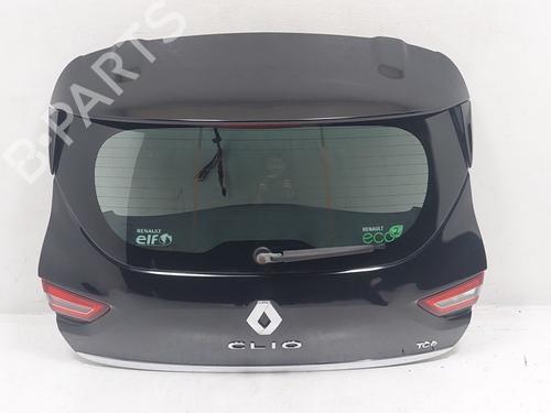 Used Tailgate RENAULT CLIO IV (BH_) 0.9 TCe 90 (BHNF, BHMA, BHMH, BHJK, BHJR) (90 hp) 28710285