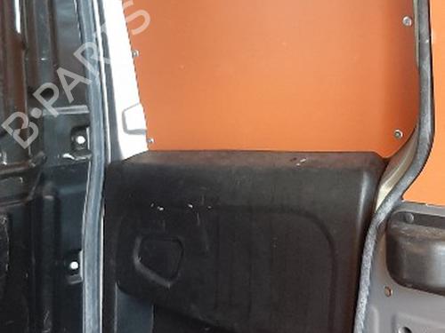 Right slide door OPEL COMBO Box Body/MPV (X12) 1.6 CDTI (B05) | BP19768581C75 