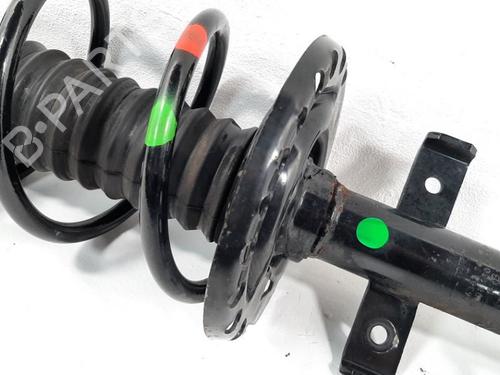Left front shock absorber RENAULT ZOE (BFM_) ZOE | BP19759437M16 