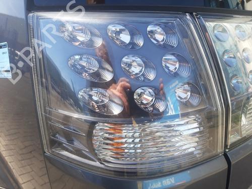 Used Left taillight MITSUBISHI OUTLANDER II (CW_W) 2.2 DI-D 4WD (156 hp) 25620256