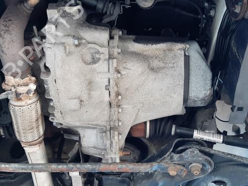 Used Gearbox Gearbox PEUGEOT 208 I (CA_, CC_) 1.2 VTI 82 (82 hp) 33129317 33129317