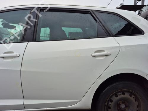 Used Left rear door SEAT IBIZA IV ST (6J8, 6P8) 1.2 TDI (75 hp) 32148254