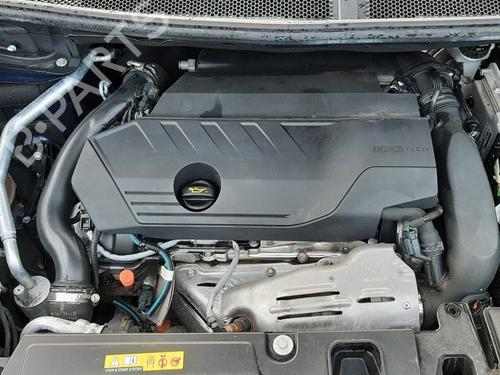 Used Engine PEUGEOT 5008 II (MC_, MJ_, MR_, M4_) 1.6 PureTech 180 (M45GFR) (181 hp) 31306816