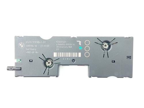 Used Electronic module BMW 3 Touring (E91) 318 i (143 hp) 25293428