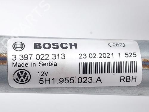 Vindrude Viskermekanisme VW GOLF VIII (CD1, DA1) 2.0 GTI Clubsport | BP37760363C83 - Image 4