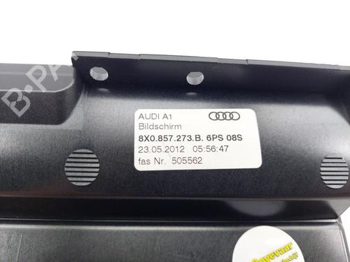 Electronic module AUDI A1 Sportback (8XA, 8XF) 1.2 TFSI | BP25825145M83