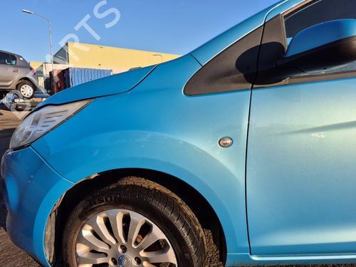 Used Left front fenders FORD KA (RU8) 1.3 TDCi (75 hp) 30363182