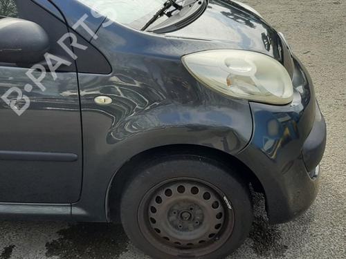 Used Right front fenders Right front fenders CITROËN C1 (PM_, PN_) 1.0 (68 hp) 34192223 34192223