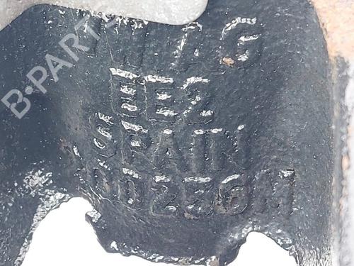 Right front steering knuckle VW POLO VI (AW1, BZ1, AE1) 1.0 MPi | BP30183382M26