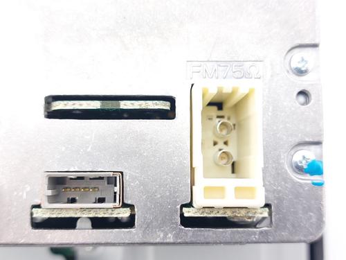 Radio PEUGEOT 108 1.0 VTi | BP31801124E6 