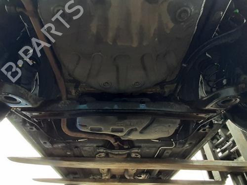 Used Rear axle VW UP! (121, 122, BL1, BL2, BL3, 123) 1.0 (60 hp) 29511939