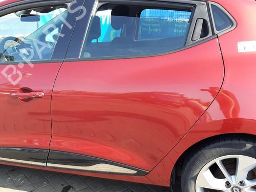 Used Left rear door RENAULT CLIO IV (BH_) 0.9 TCe 90 (BHNF, BHMA, BHMH, BHJK, BHJR) (90 hp) 21134100