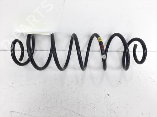 Used Shock absorber spring CITROËN C4 CACTUS 1.2 VTi 82 (82 hp) 19757155