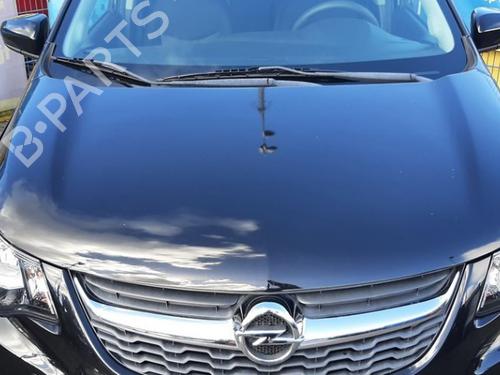 Used Hood Hood OPEL KARL (C16) 1.0 (73 hp) 39888640 39888640