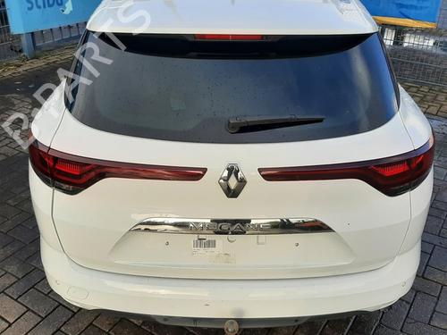 Used Tailgate RENAULT MEGANE IV Grandtour (K9A/M/N_) 1.3 TCe 140 (K9NB) (140 hp) 30465060