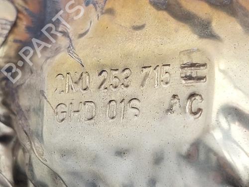 Katalysator MAN TGE Van 2.0 TDI (01V, 03V, 36V, UYB, UYC, UYD) | BP30624148M10 