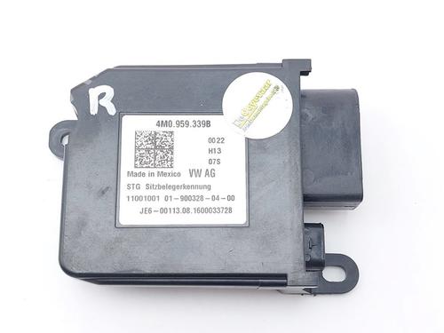 Used Electronic module VW GOLF VII (5G1, BQ1, BE1, BE2) 2.0 TDI (150 hp) 27628641