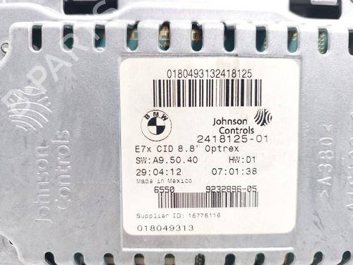 Electronic module BMW X6 (E71, E72) xDrive 30 d | BP30550126M83 