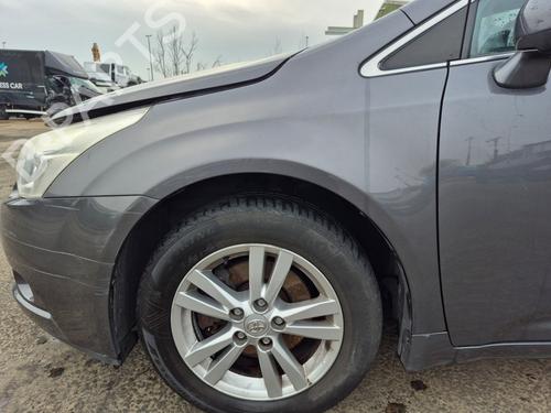 Forkjerm venstre TOYOTA AVENSIS Saloon (_T27_) 1.8 VVT-i (ZRT271_, ZRT271R) (147 hp) 32275030