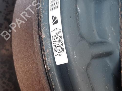 Bakaksel CITROËN C4 CACTUS 1.2 VTi 82 | BP38172925M2 - Image 5