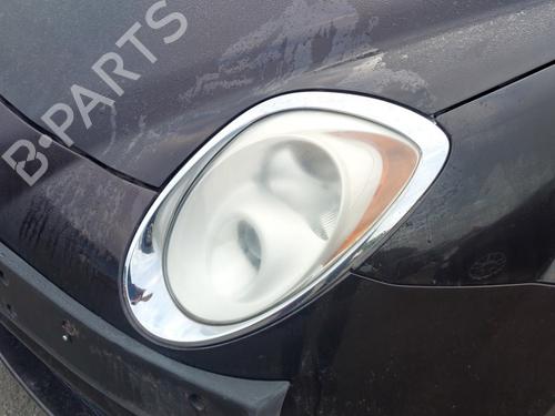 Used Left headlight Left headlight ALFA ROMEO MITO (955_) 1.4 MultiAir (955AXL1B) (105 hp) 39888433 39888433
