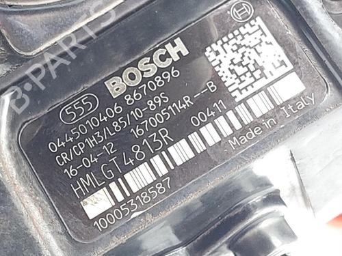Injection pump RENAULT TRAFIC III Van (FG_) 1.6 dCi 125 (FGMH) | BP31306974M78  - Image 5