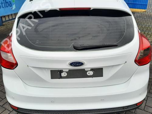 Used Tailgate FORD FOCUS III 1.0 EcoBoost (100 hp) 30136777
