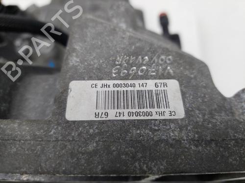 Gearbox RENAULT CLIO IV (BH_) 0.9 TCe 90 (BHNF, BHMA, BHMH, BHJK, BHJR) | BP30911402M3 