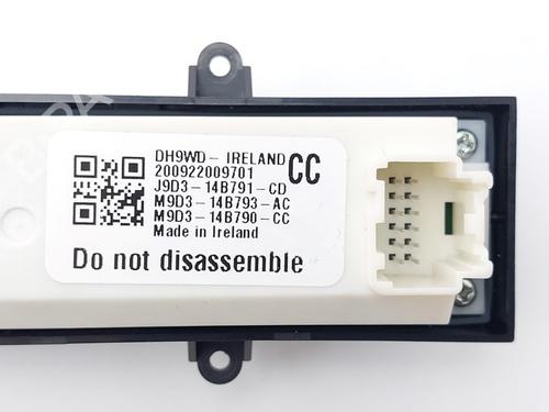 Control unit JAGUAR I-PACE (X590) EV400 AWD | BP26958292M11 - Image 4