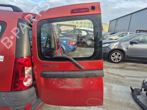 Used Tailgate DACIA LOGAN MCV (KS_) 1.6 16V (KS0L, KS0M, KS0P, KS1S) (105 hp) 31127944